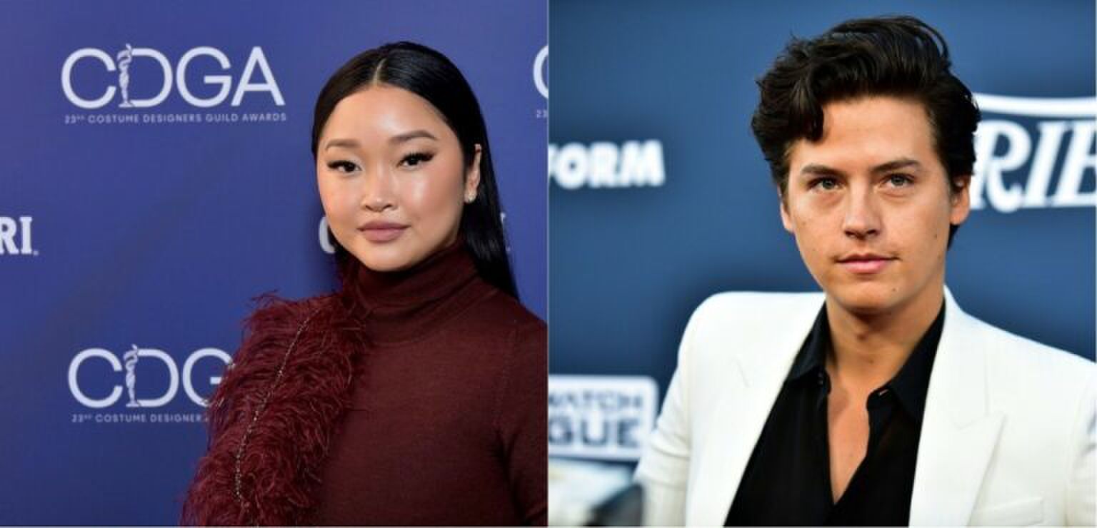 Riverdale-Cole Sprouse en To All The Boys-Lana Condor werken samen aan een nieuwe film
