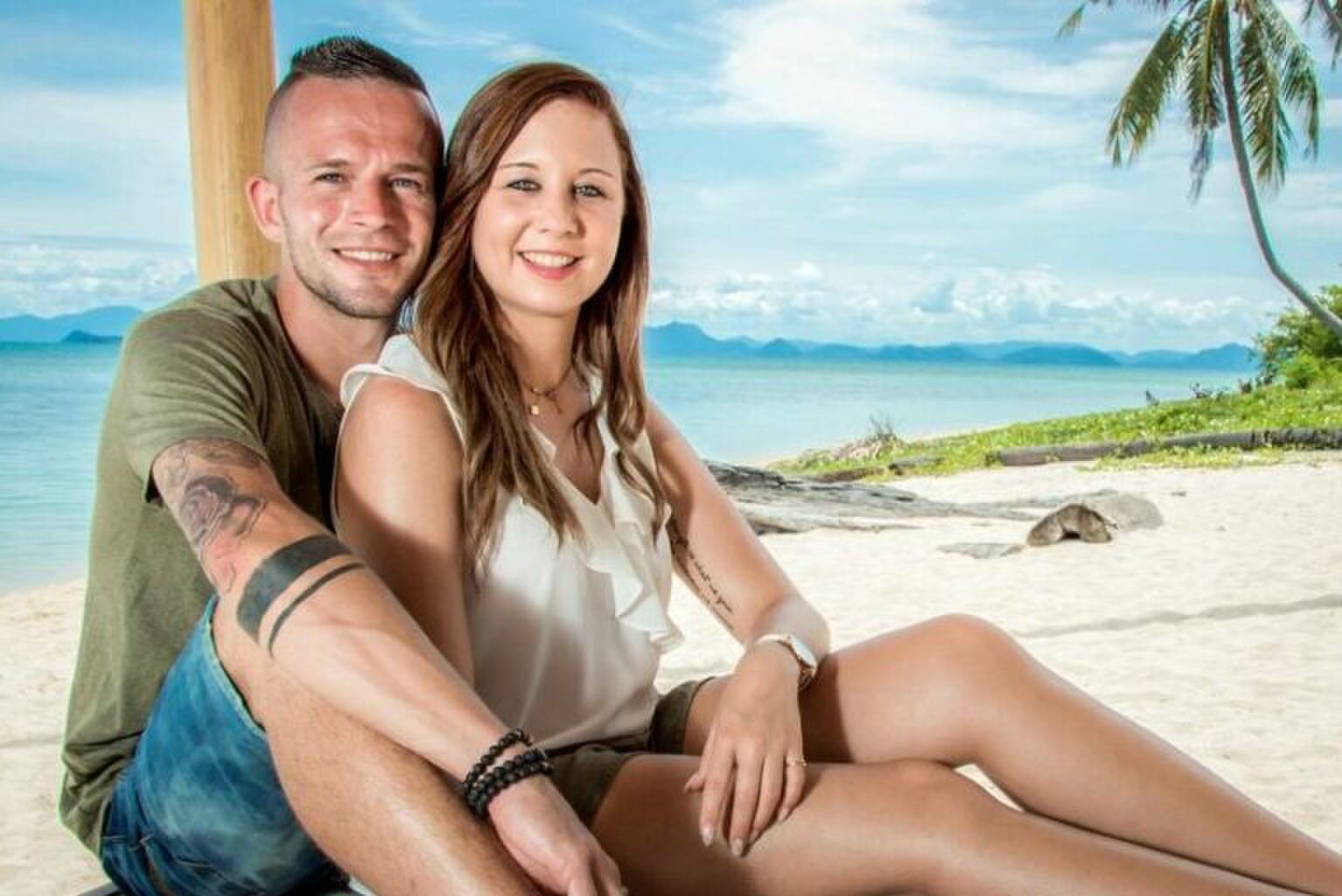 Temptation-Deborah spreekt: &ldquo;Ik greep elke avond naar de fles&rdquo;