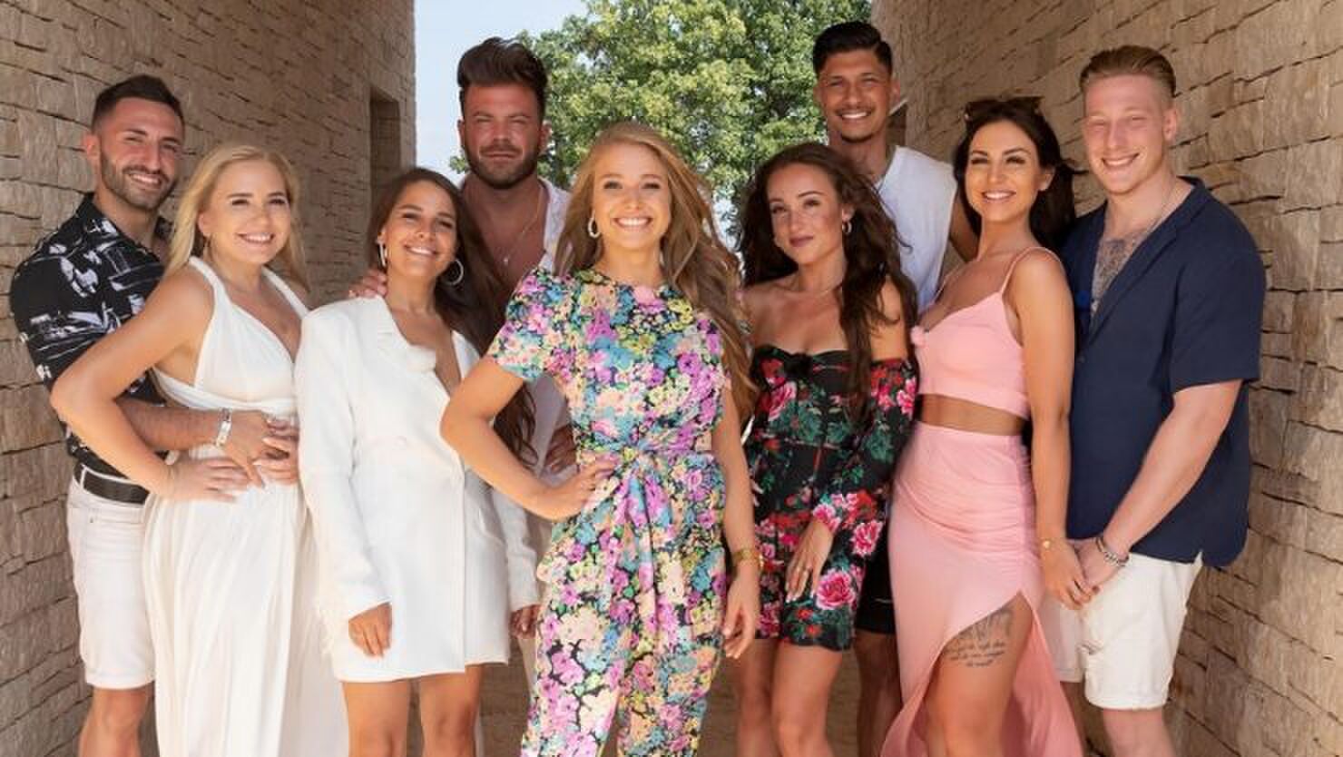 Temptation Island Duitsland: dit zijn de offici&euml;le koppels die hun liefde gaan testen