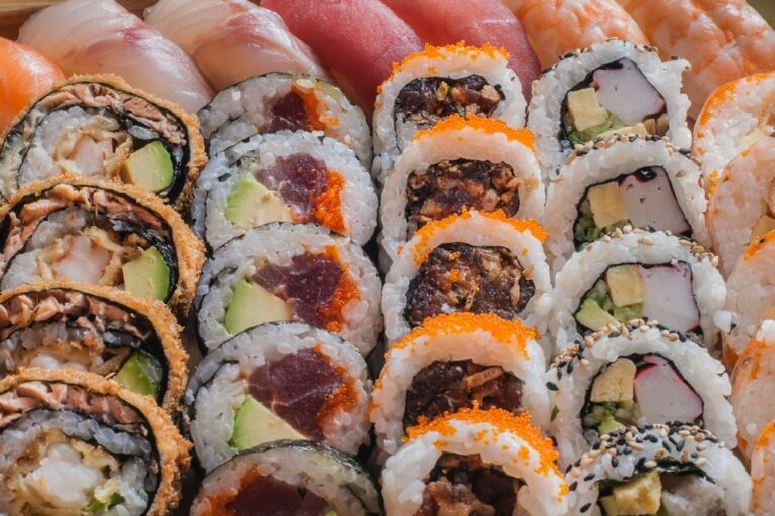 VIDEO: zo maak je zelf sushi