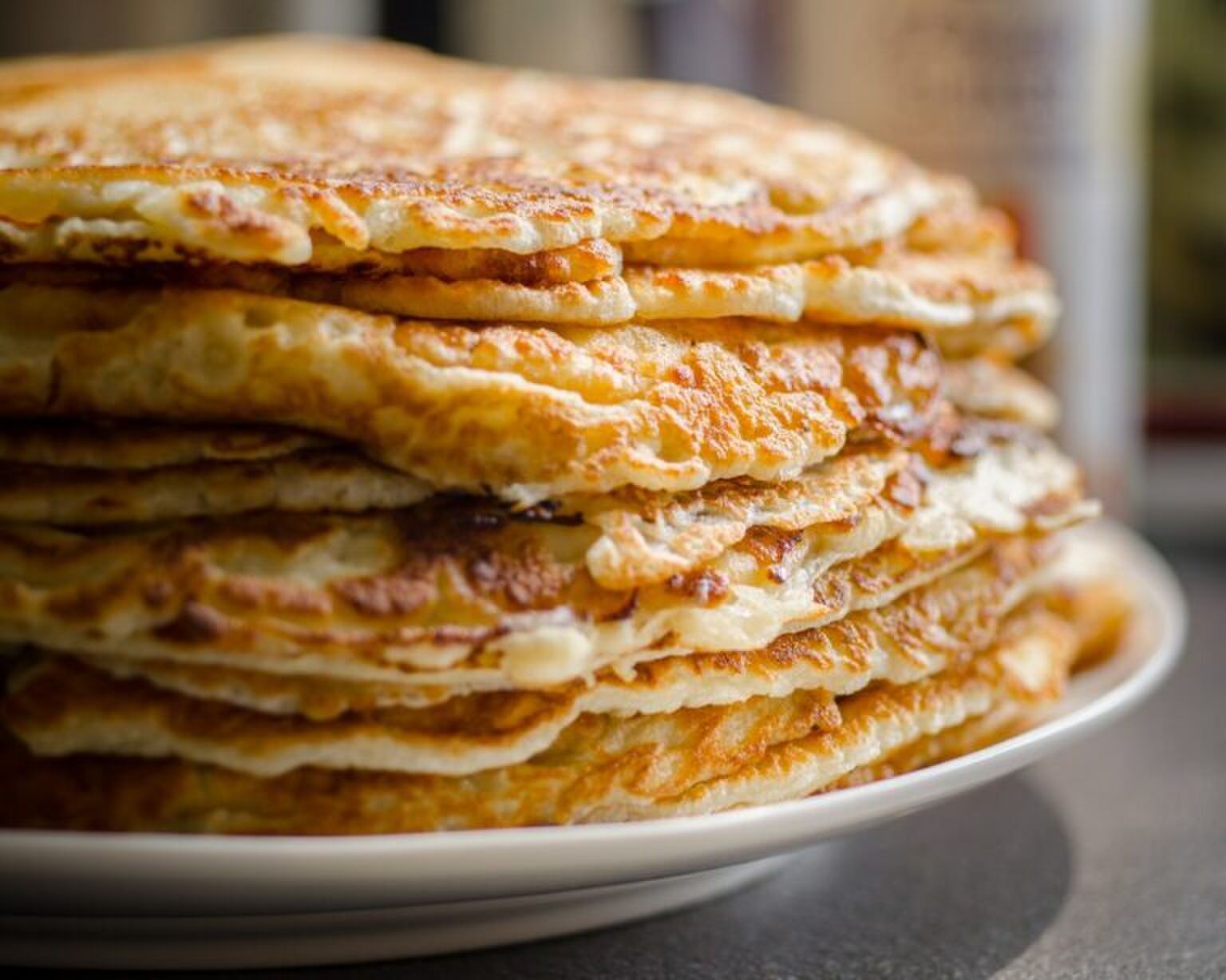 VIDEO: herinner jij je de pannenkoeken mevrouw nog?