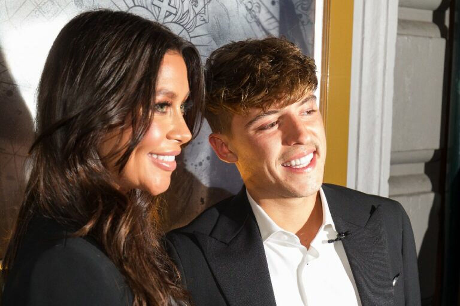 VIDEO: Jaimie Vaes en Lil&rsquo; Kleine weer samen gespot met zoontje L&iacute;o