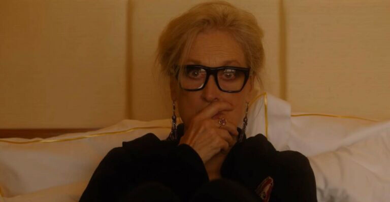 VIDEO: Leukste momenten van Mery Streep (Mamma Mia queen)