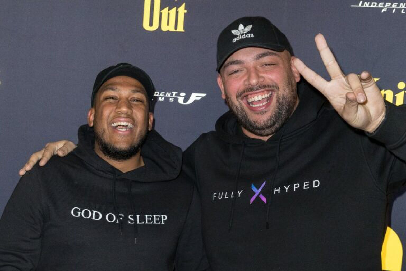 VIDEO: Qucee doet Bl&Oslash;F bij FUNX