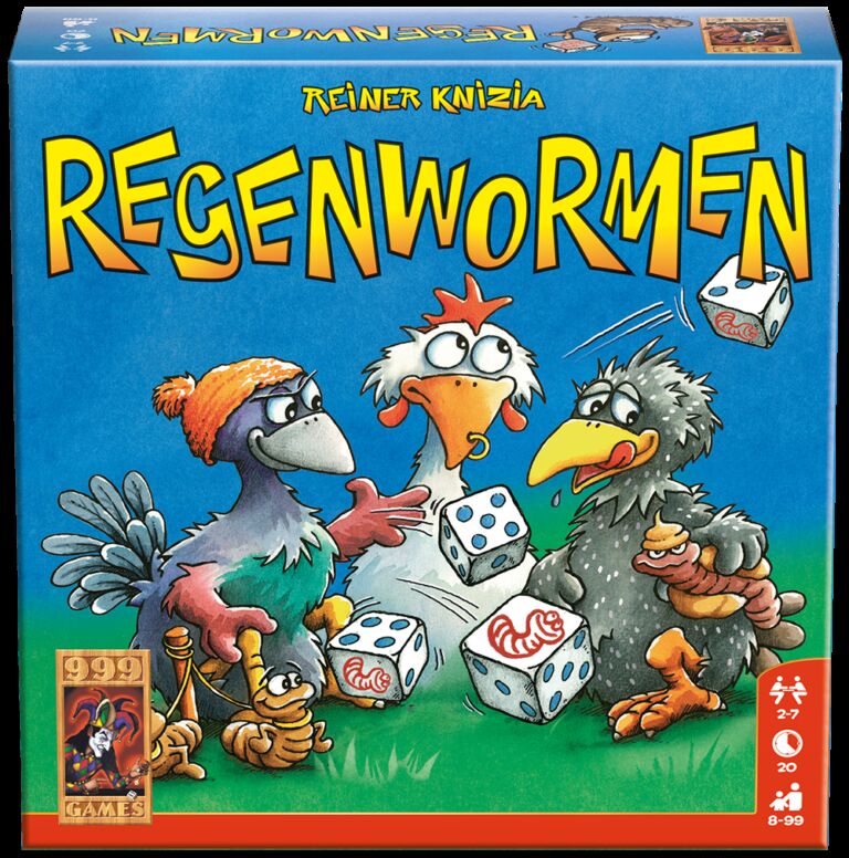 WIN: een mega spellen pakket t.w.v. &euro;125,-