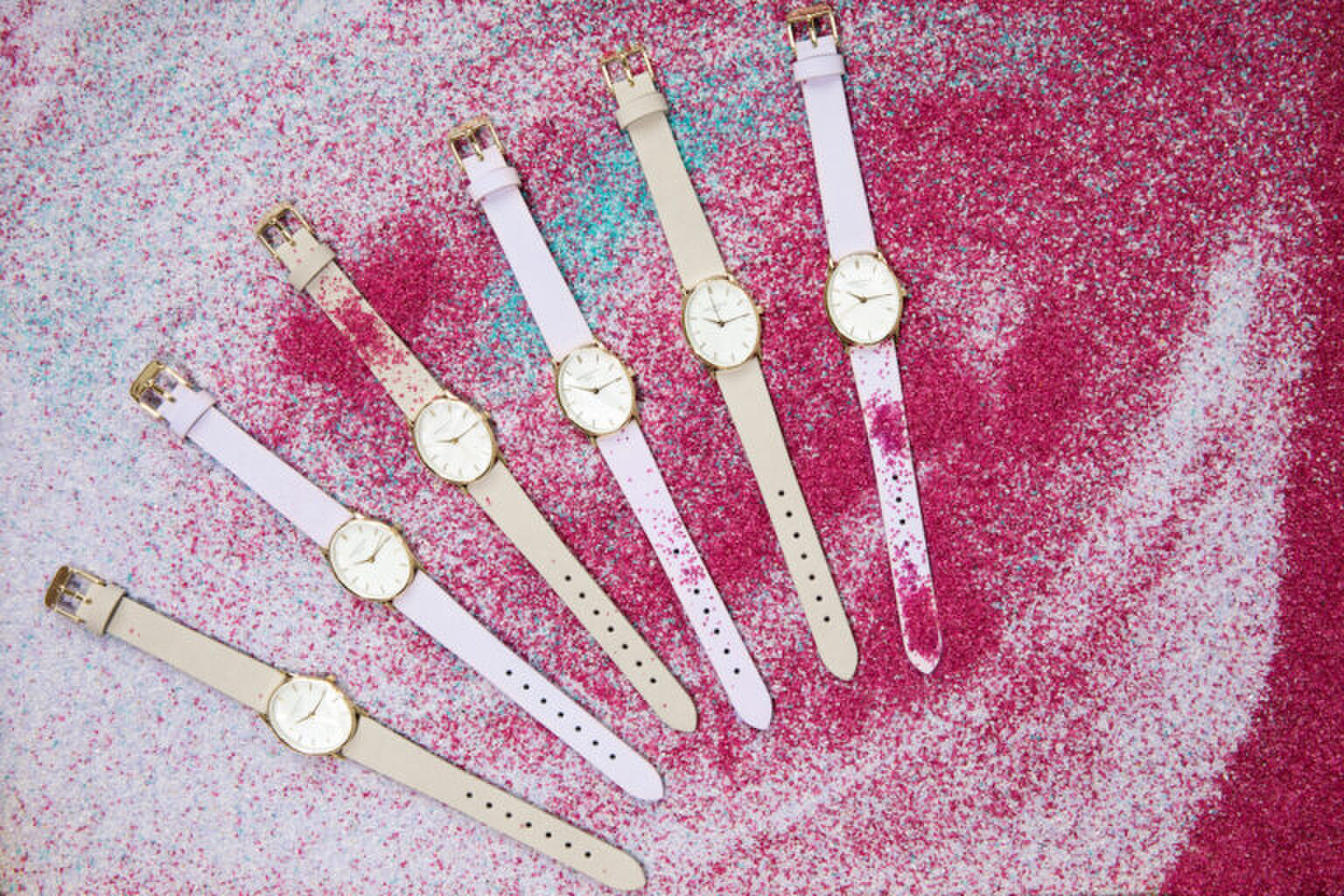 Lente win-actie! WIN 3 x pretty minimalistisch horloge van Rosefield (t.w.v. €99,-)