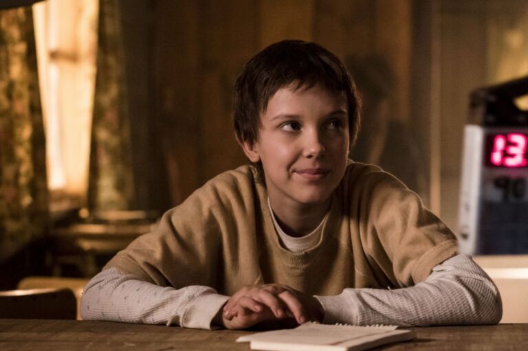 VIDEO: dit zijn de eerste beelden van Stranger Things seizoen 4