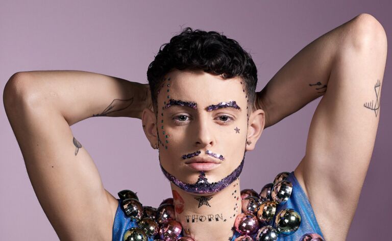 Interview Thorn Roos de Vries: &ldquo;Ik voel me geen jongen en geen meisje&rdquo;