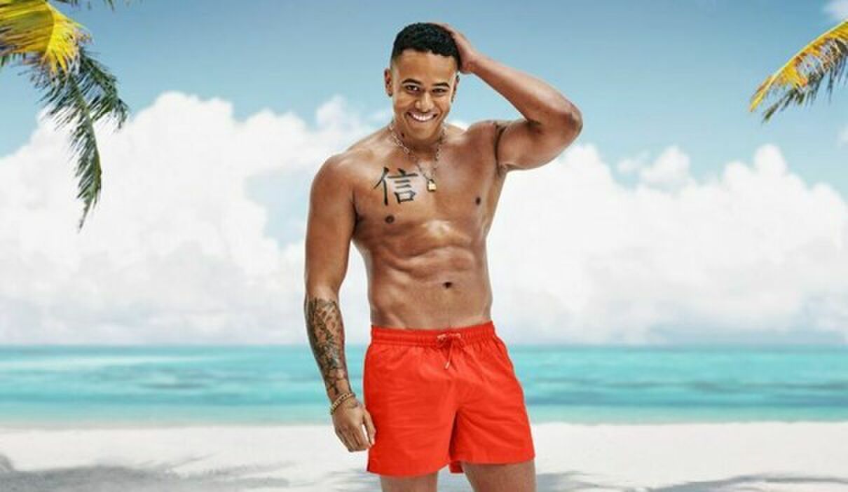 FOTO: Zo zag Ex On The Beach-Keanu er vroeger uit