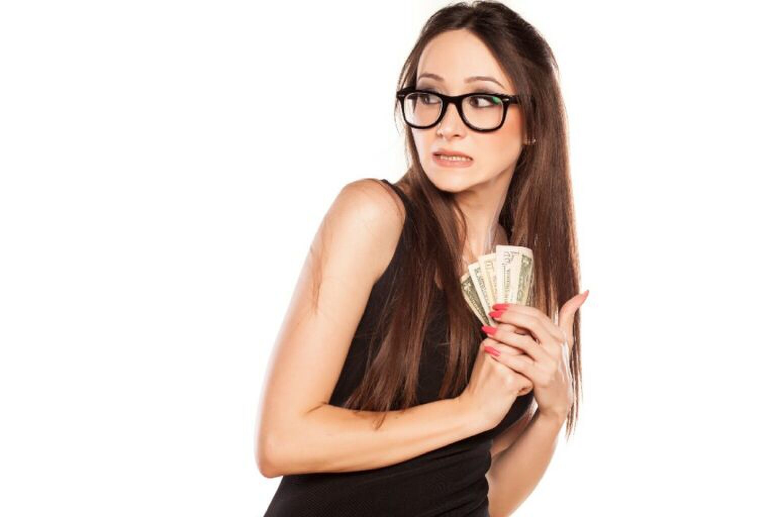 Deze dingen herken je als je gierig bent