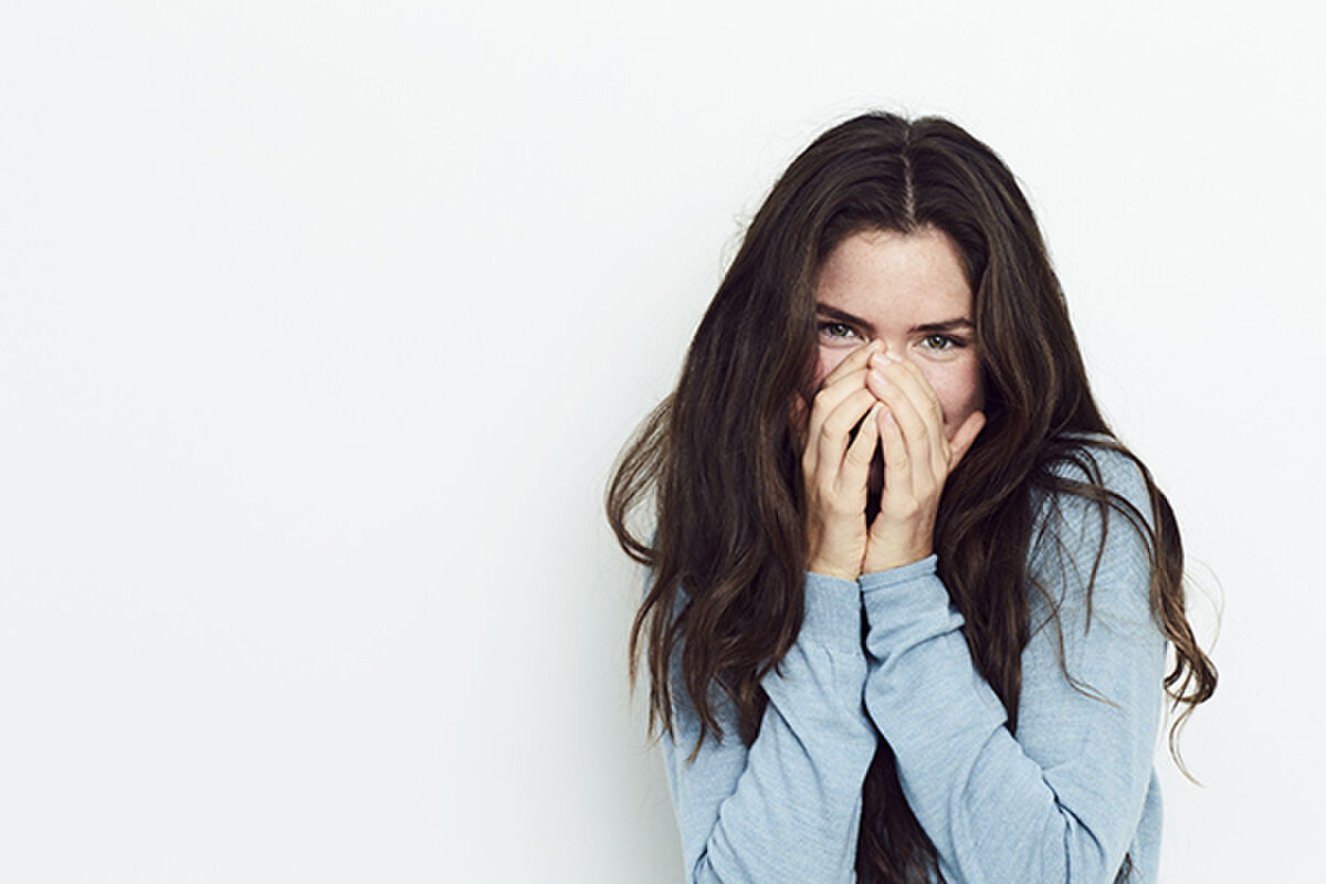 Waarom je je nooit meer hoeft te schamen voor je rode wangen