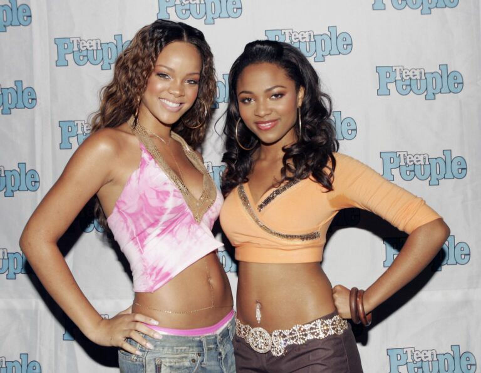 Oh nee: de low-rise jeans komen langzaam terug