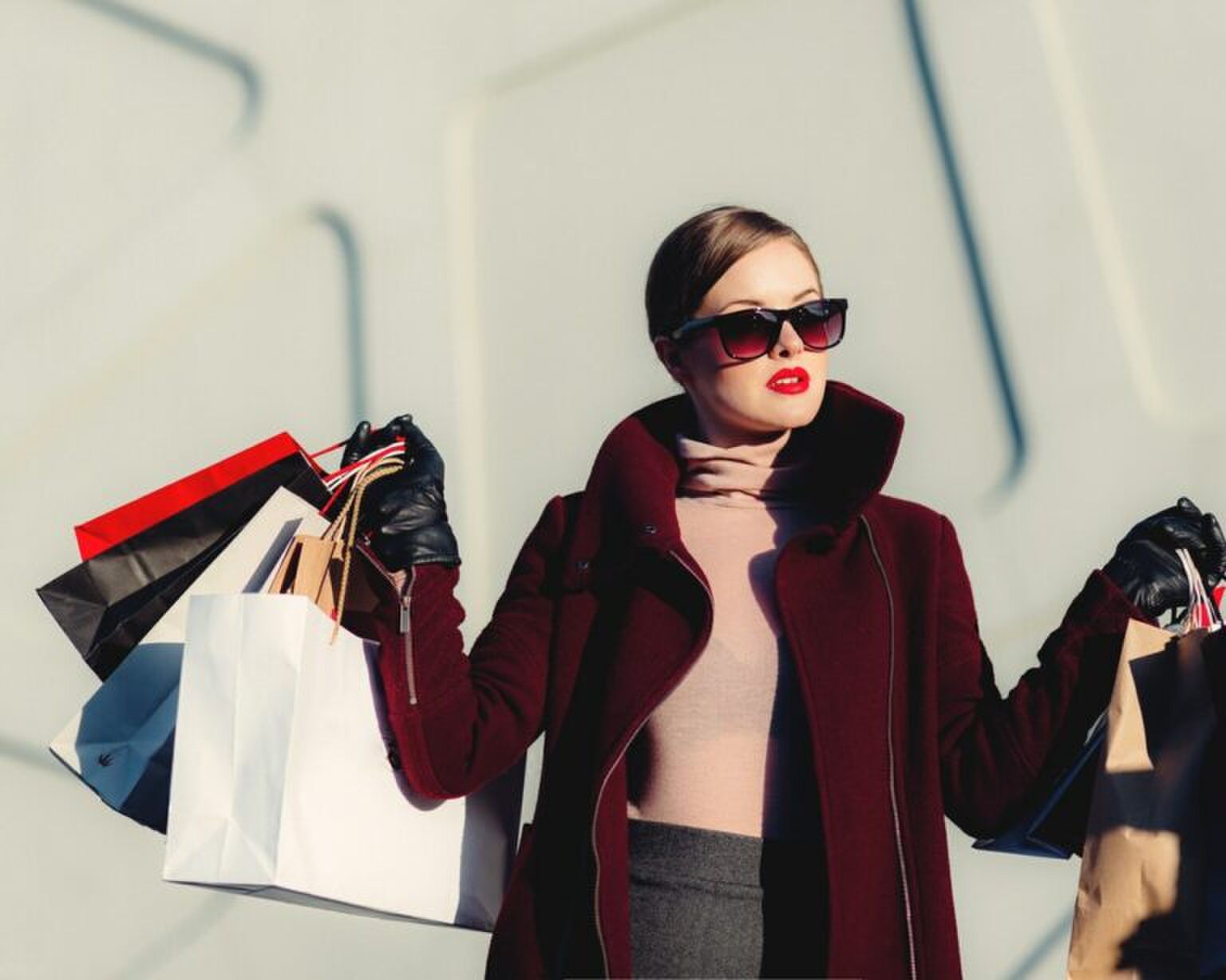 Waarom het winkelen op afspraak toch wel fijn was