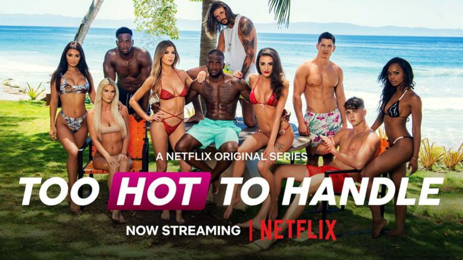 &nbsp;Yes! Netflix geeft releasedatum voor Too Hot To Handle seizoen 2