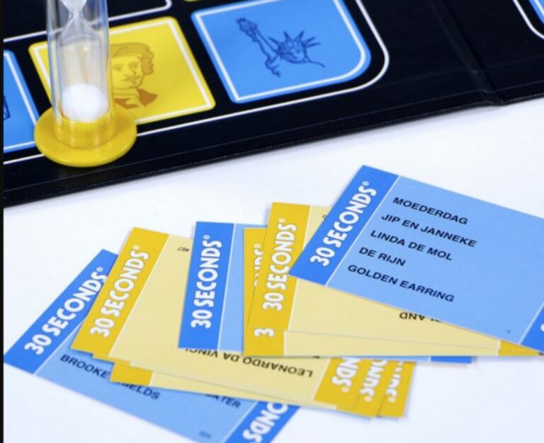 Slimme trucjes waarmee je 30 seconds de volgende keer w&eacute;l wint