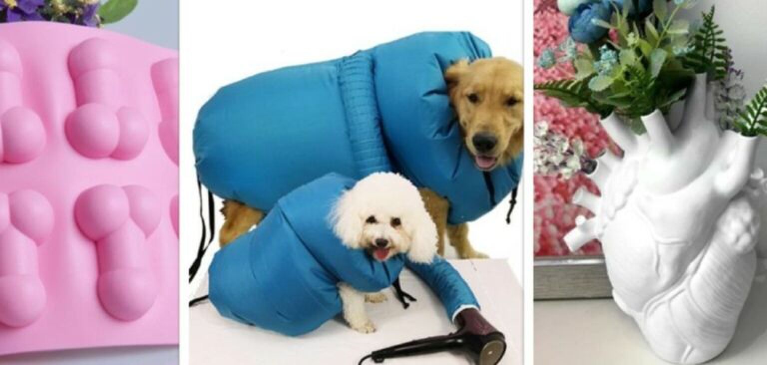 9 producten op AliExpress die z&oacute; raar zijn dat je ze eigenlijk wilt hebben #14