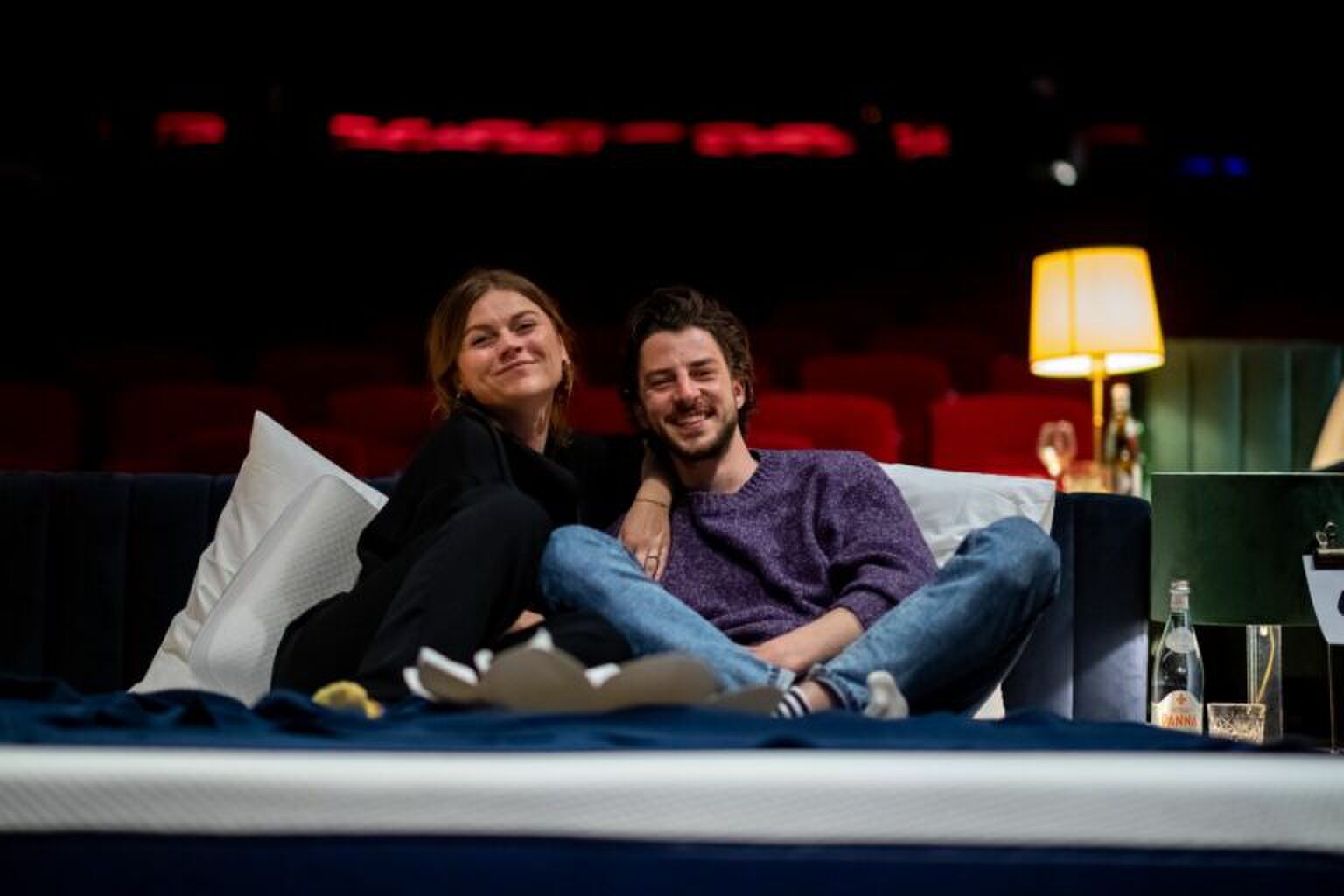 TIP: Nederlands eerste beddenbioscoop opent!