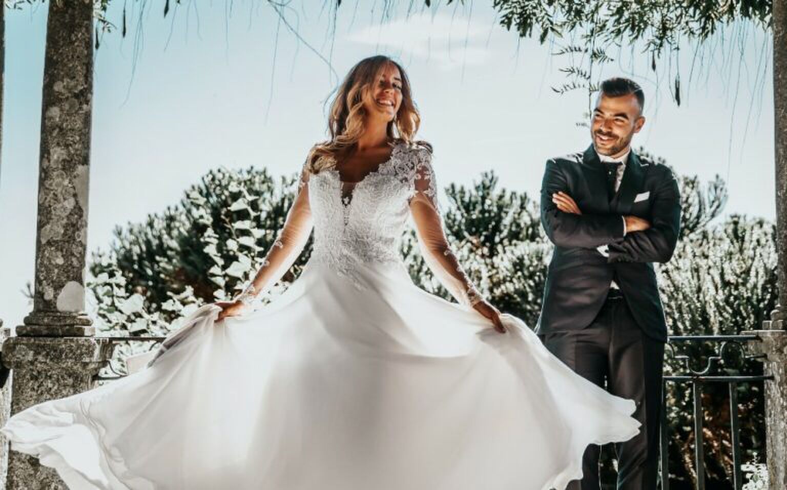 Waarom we stiekem nu al dromen van een bruiloft