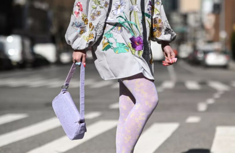 9 x geweldige lila mode accessoires