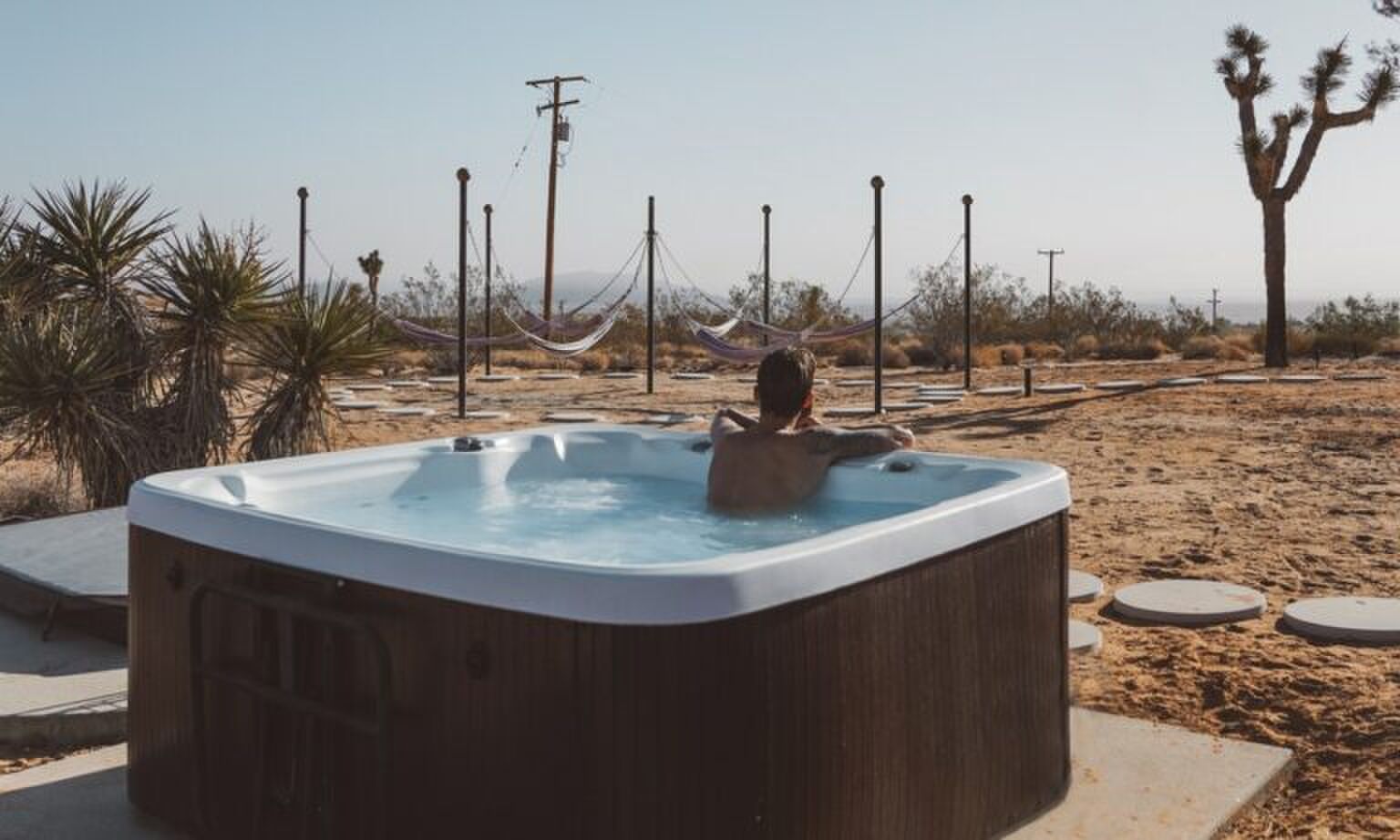 Hot girl summer: Aldi verkoopt een betaalbare opblaasjacuzzi