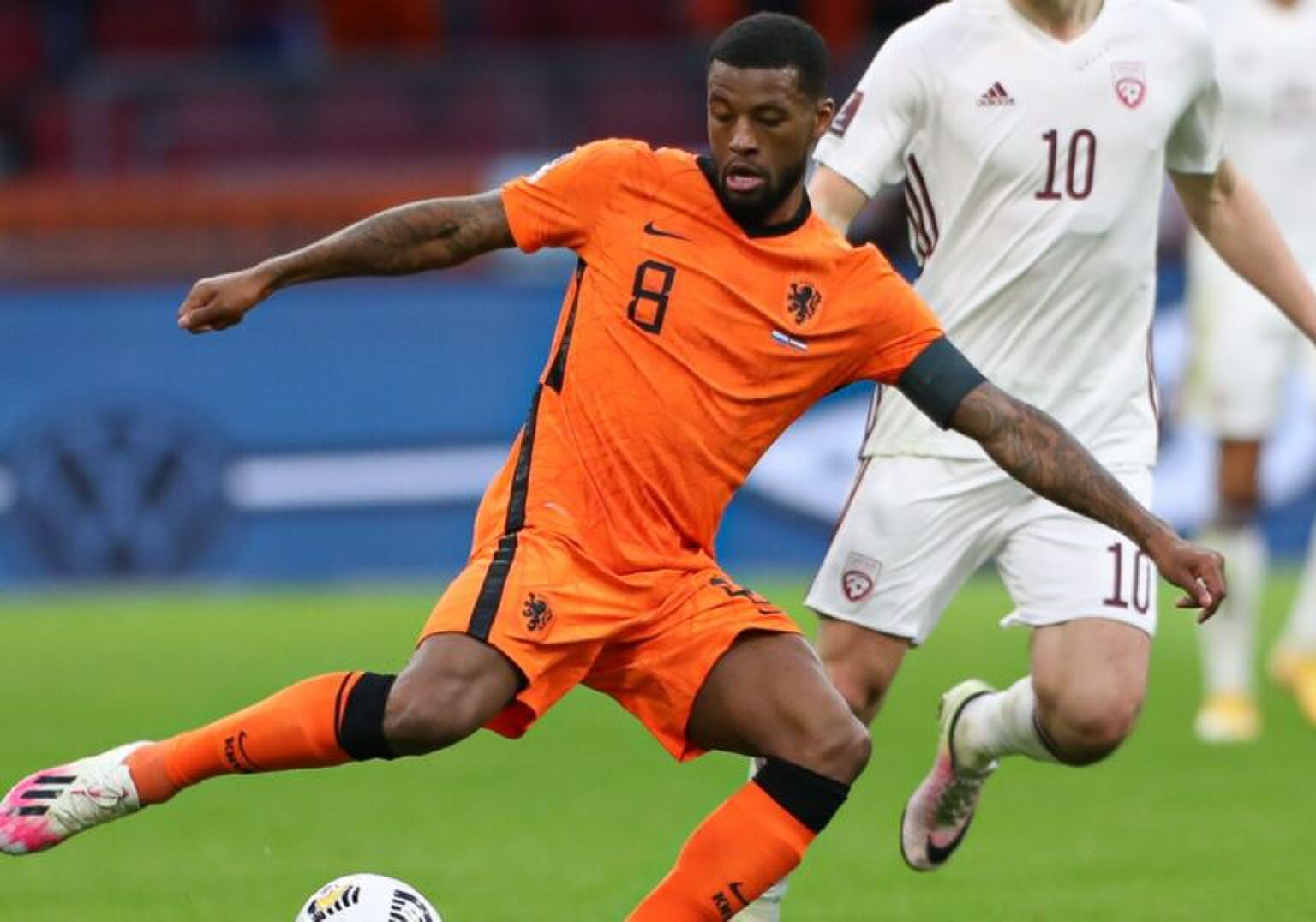 Deze knappe mannen spelen mee in het Nederlands elftal tijdens EK 2021