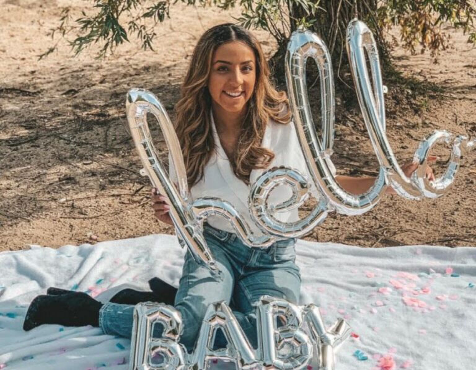 Babynews: Temptation-Rodanya en Morgan onthullen geslacht tweede kindje