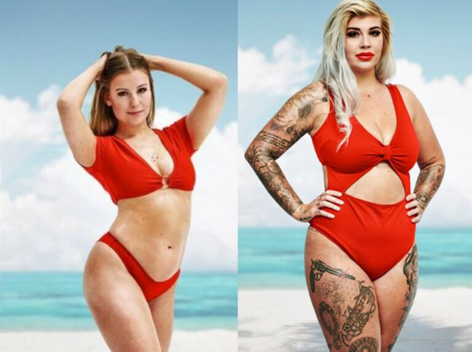 Shani verwond gezicht Lesley met een schaaltje tijdens voedselgevecht: &ldquo;het ging per ongeluk&rdquo;