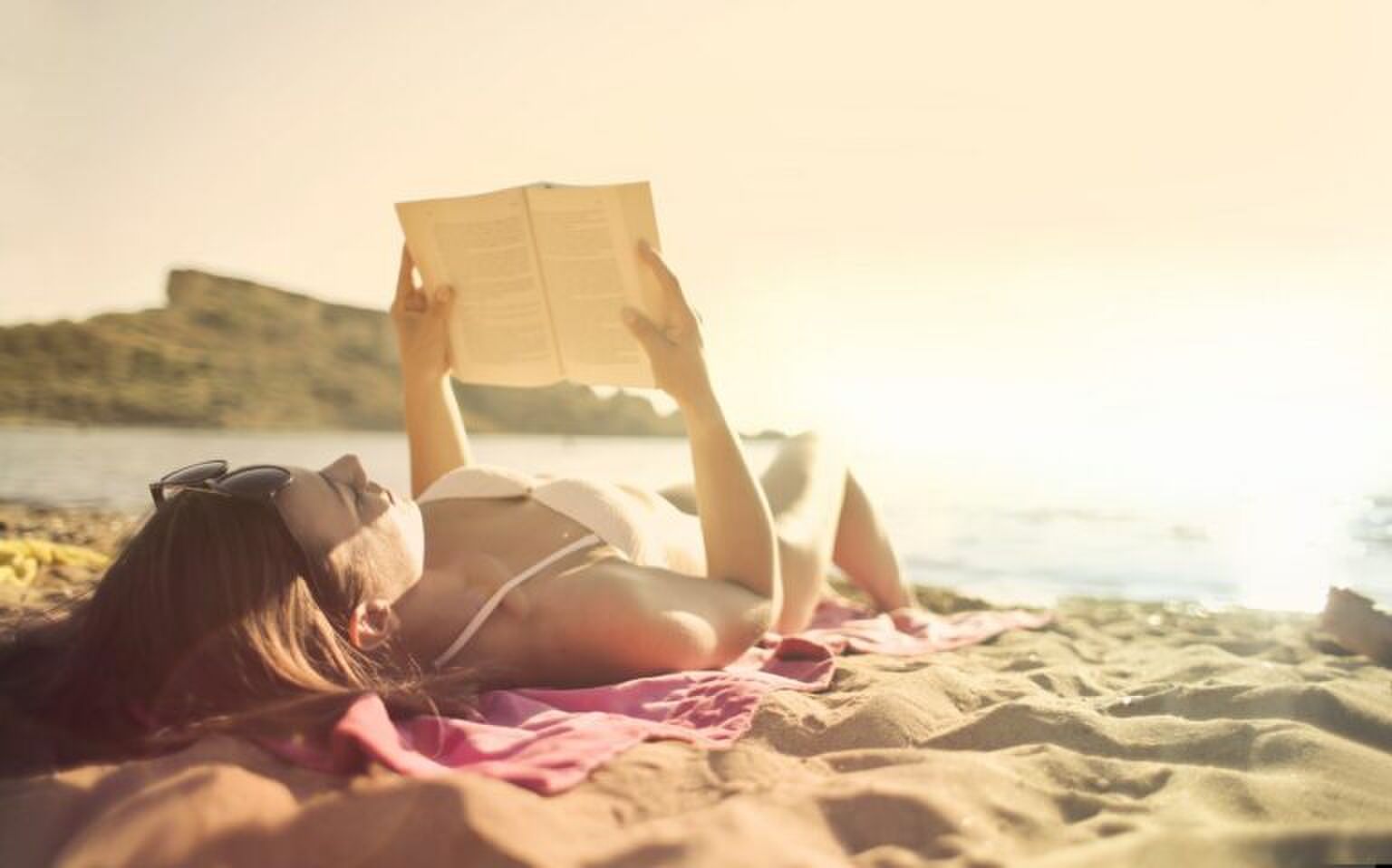 De fijnste boeken om deze zomer te lezen op het strand