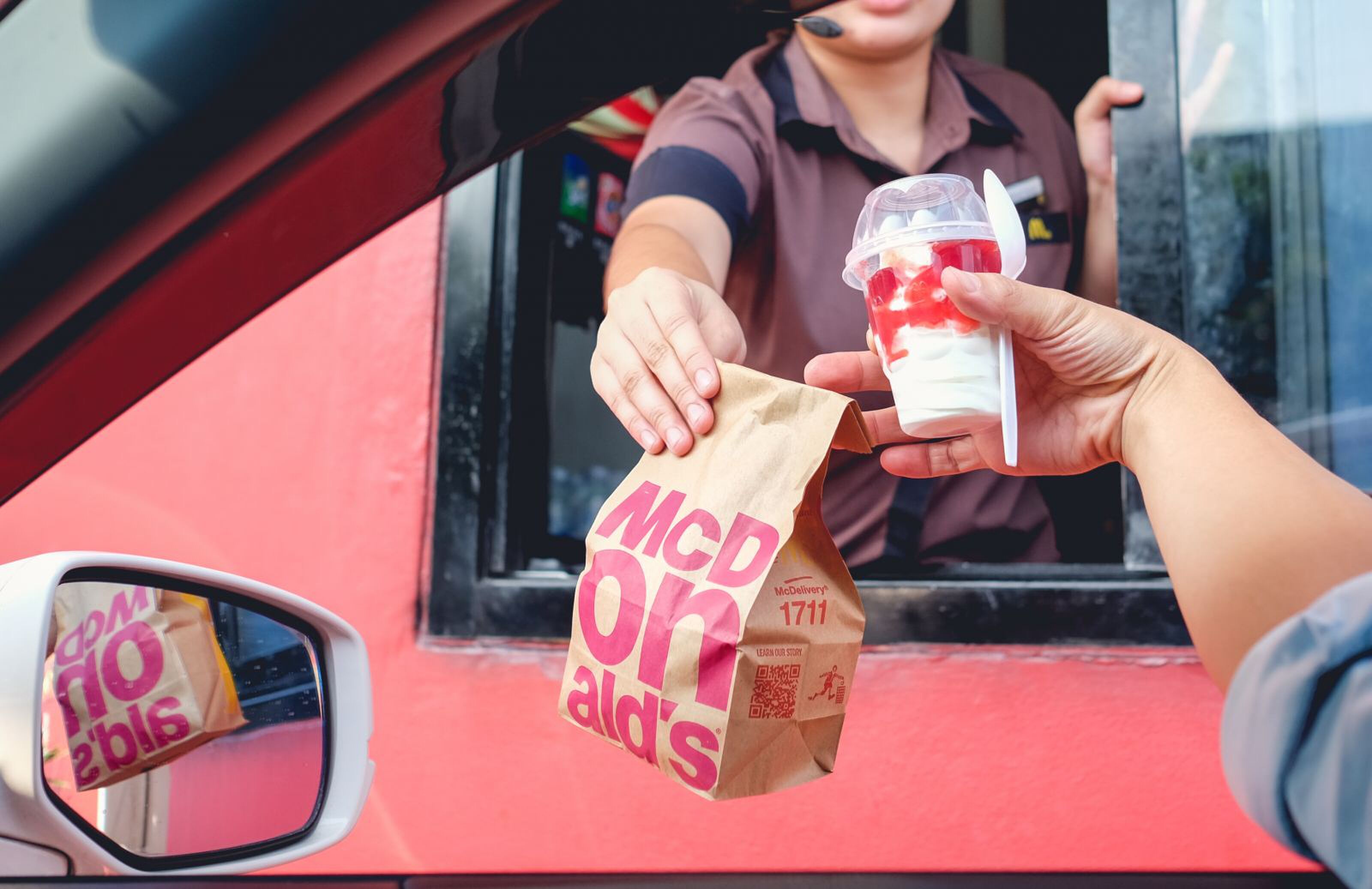In deze McDonald's producten zitten de minste calorieën