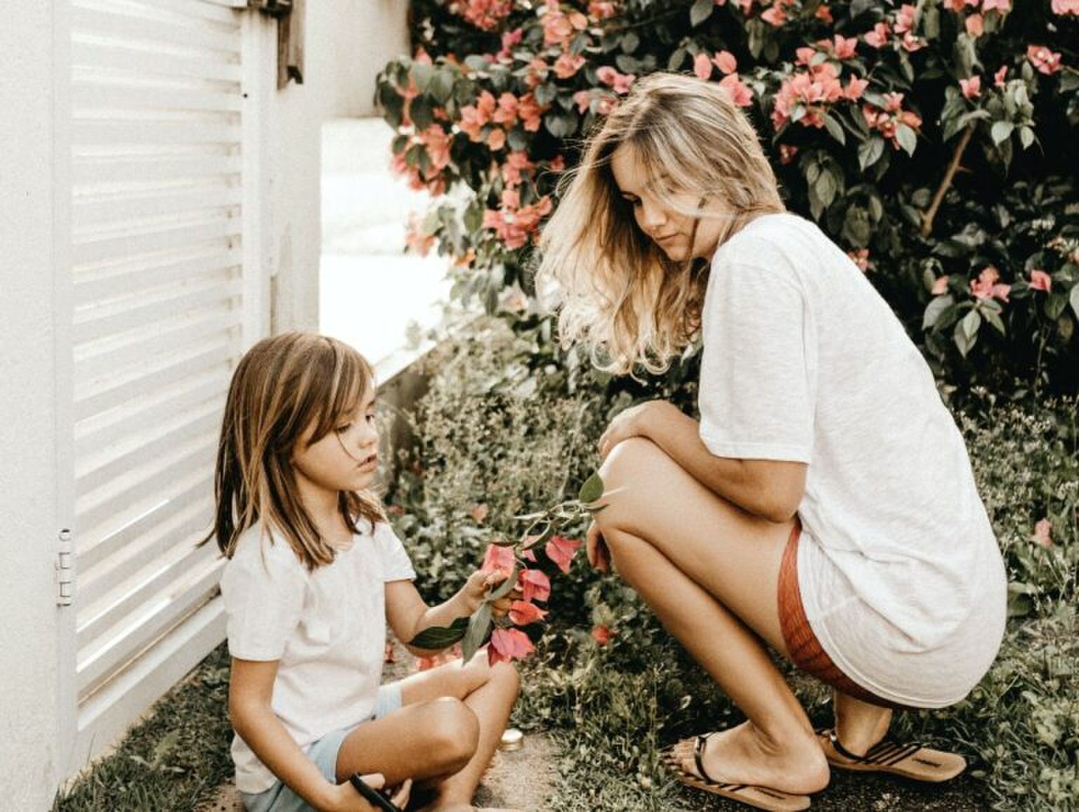 Herkenbaar als je de jongste in je vriendengroep bent