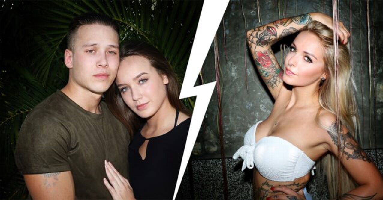 VIDEO: Temptation Island-Lisa krijgt extra beelden en gaat bijna over haar nek