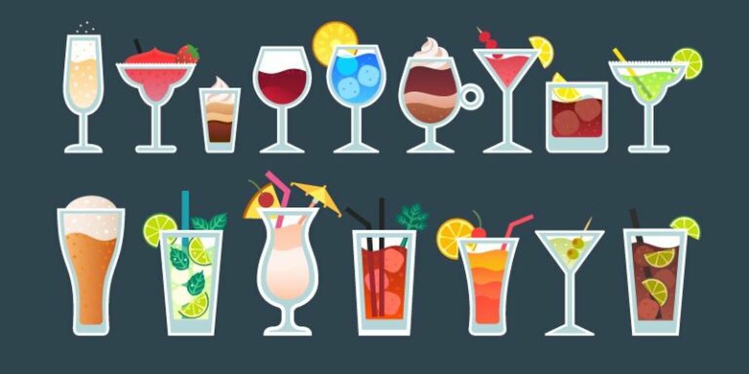 Nostalgie: gekke (en eigenlijk vieze) mixdrankjes die je vroeger dronk tijdens het uitgaan