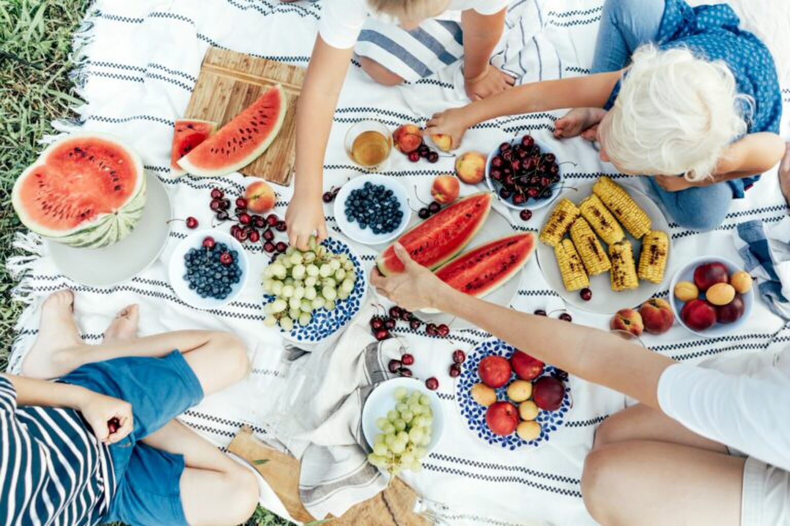 Weg met die mand: Lidl verkoopt een handige picknick-rugtas