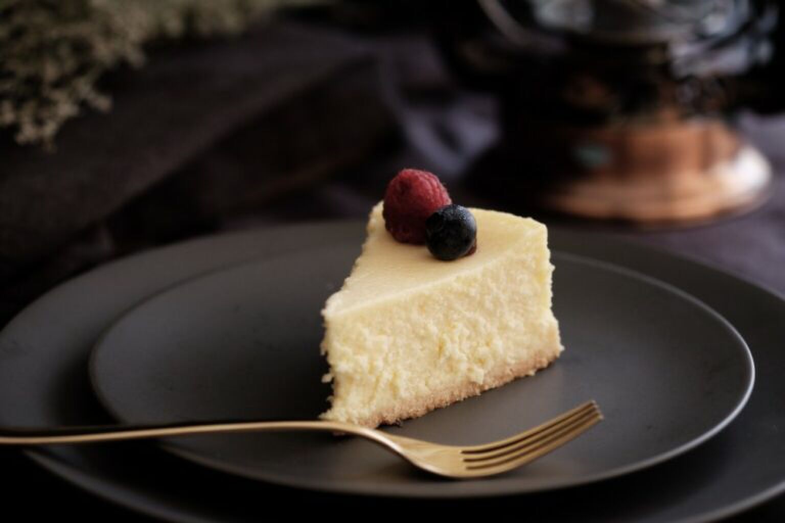 Dit recept voor cheesecake met witte chocolade is alles wat je nu nodig hebt