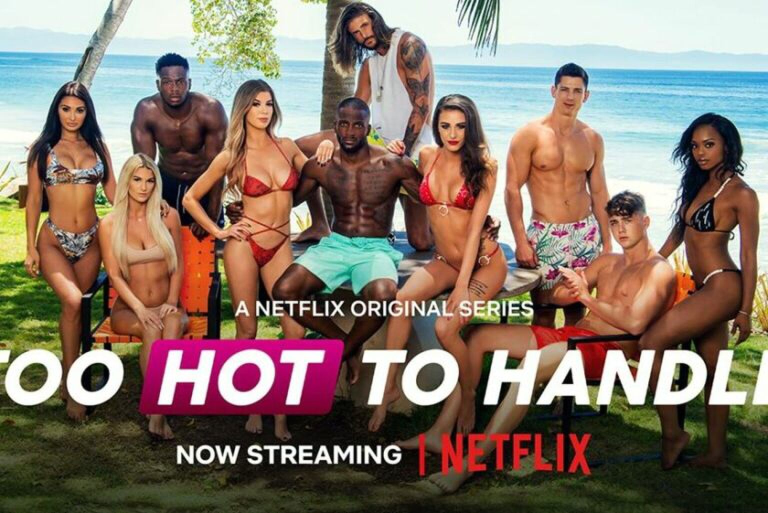 Netflix dropt volledige cast van Too Hot To Handle seizoen 2