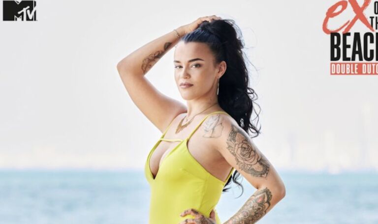 Babynews: Julie uit Ex On The Beach bevallen van eerste kindje