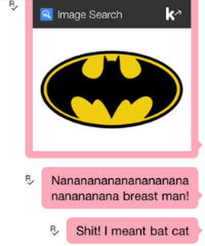 Foutje bedanktL 25 grappige autocorrect fails