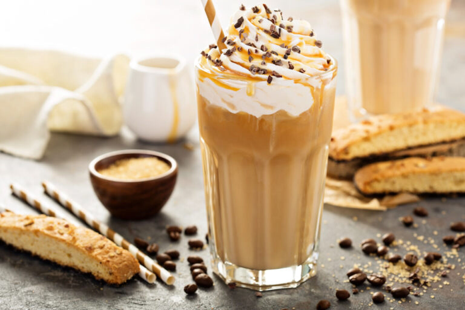 Frappuccino maken? Dit is het meest easy recept ooit