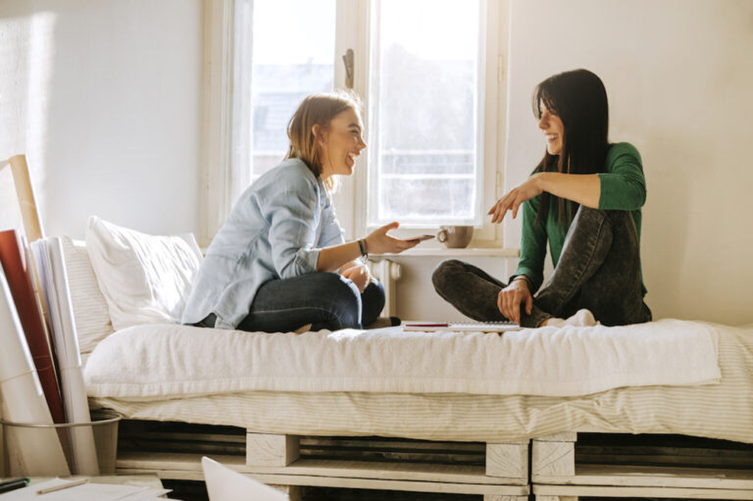 Dit had je willen weten voordat je op kamers ging