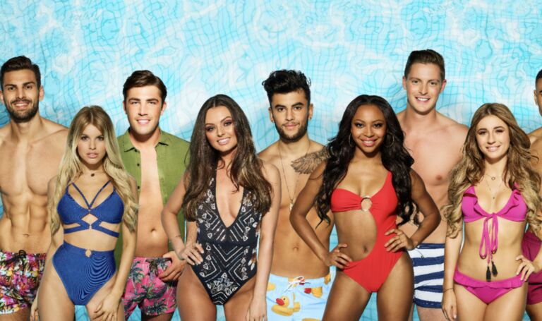 Berichtje: Love Island UK 2021 staat NU op Videoland