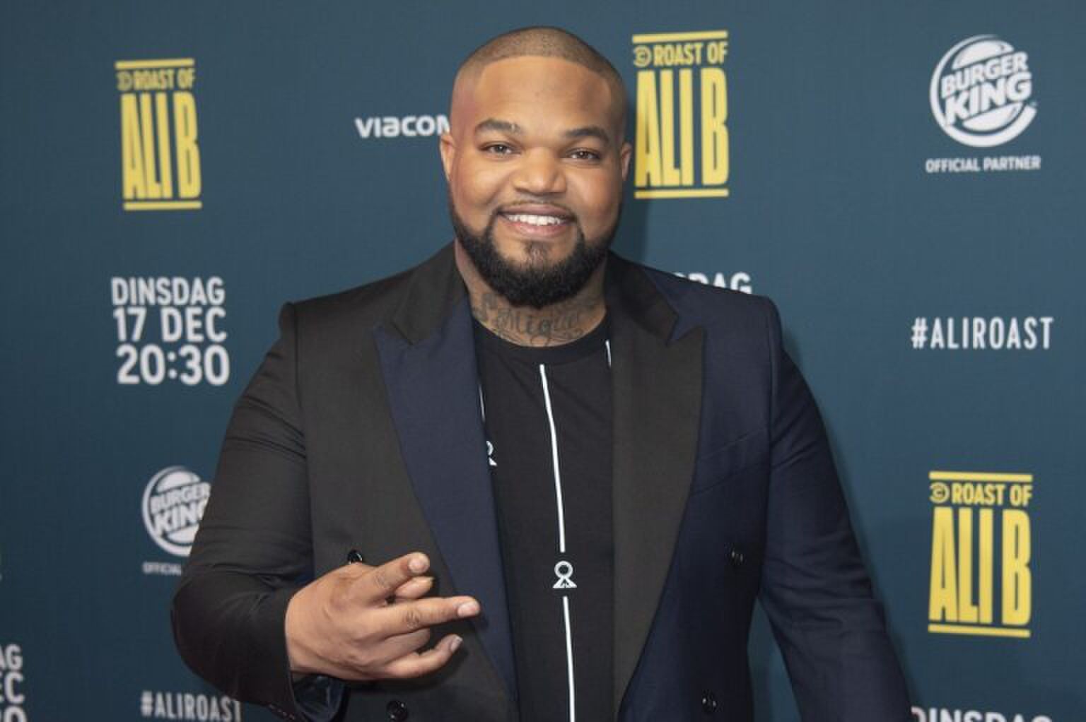 Zo ziet rapper Brace er nu uit