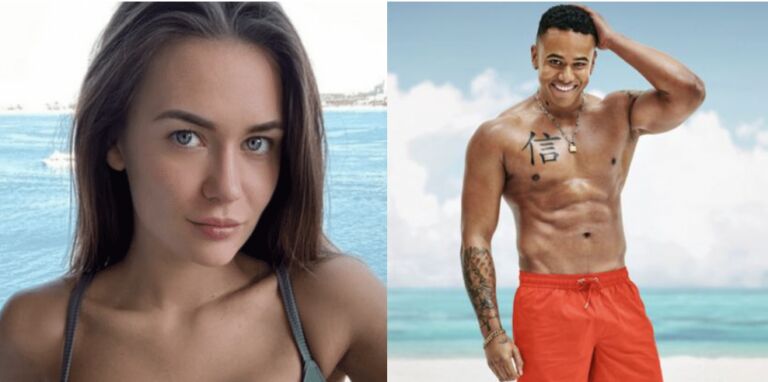 What?! Keanu van Ex On The Beach en Temptation-Megan zijn aan het daten