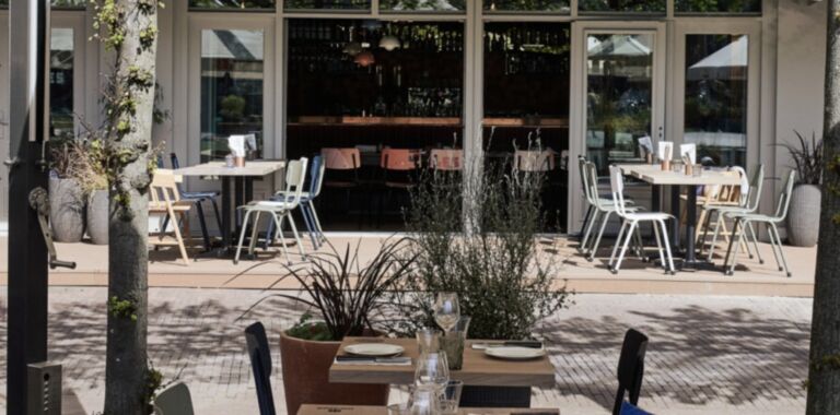 New hotspot alert: No Rules is perfect voor een avondje met de meiden