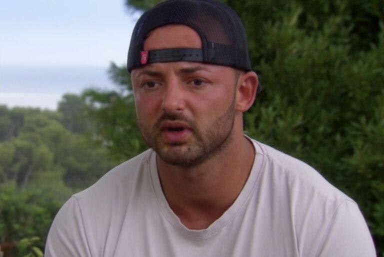 Wacht even: Temptation-Kevin is alweer met een ander aan het daten