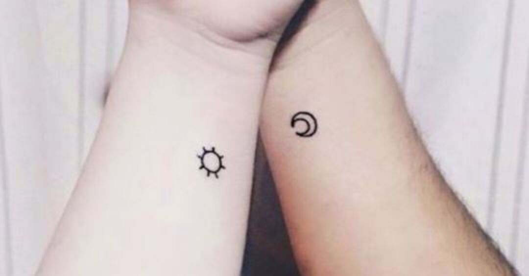 27 matching tattoos voor jou en je zus