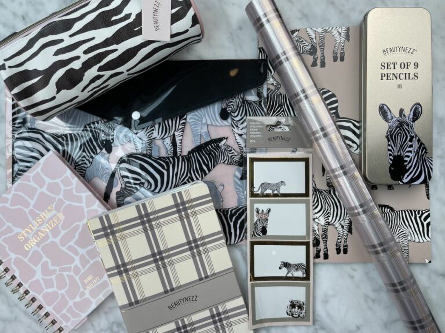 WINNEN: Beautynezz x HEMA pakket t.w.v. meer dan 40 euro