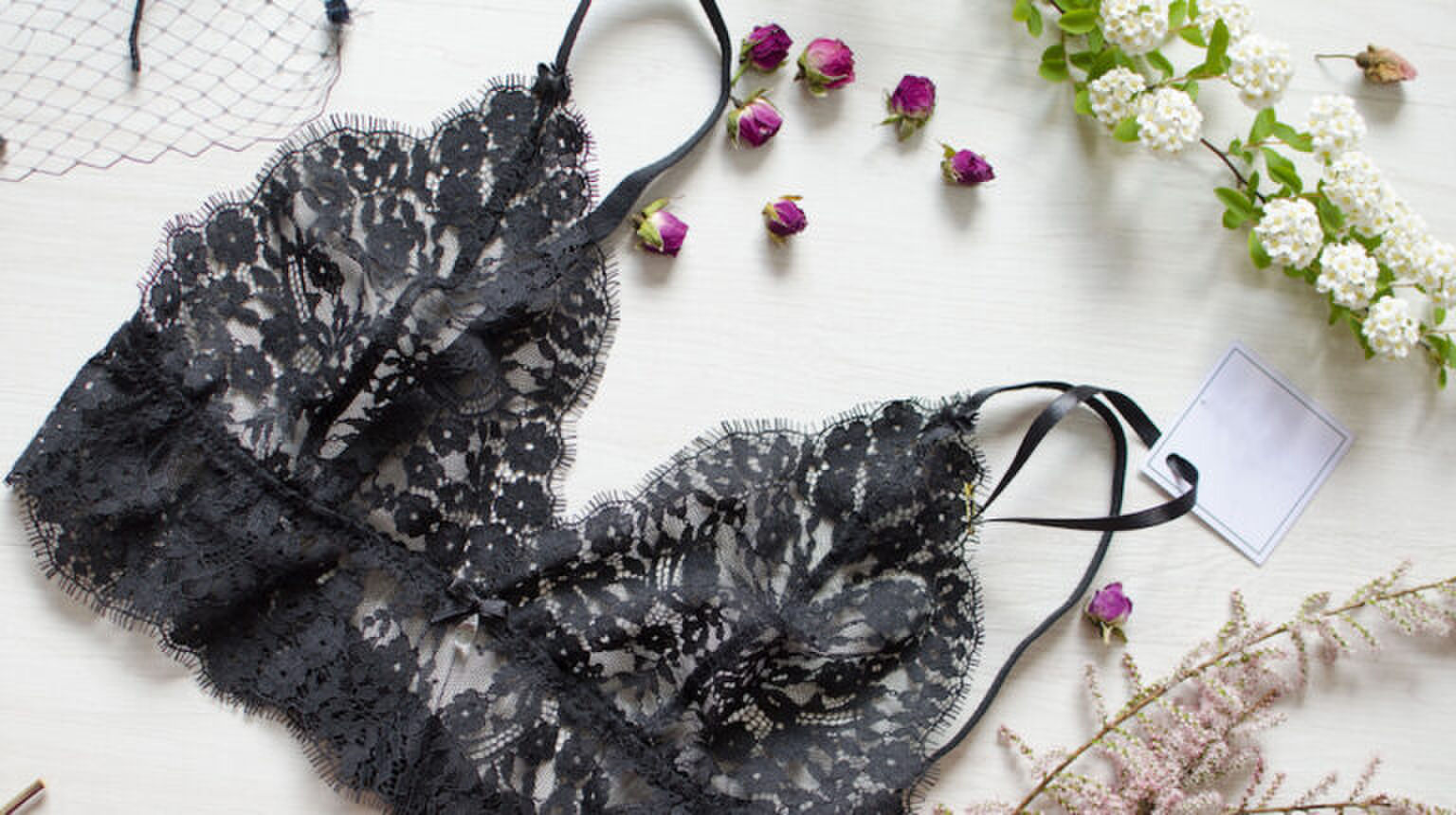 Deze bralettes zijn &oacute;&oacute;k geschikt voor meiden met wat grotere borsten