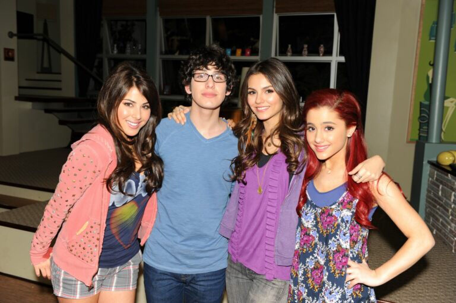 Make it shine! Zo ziet de cast van Victorious er nu uit en dit doen ze