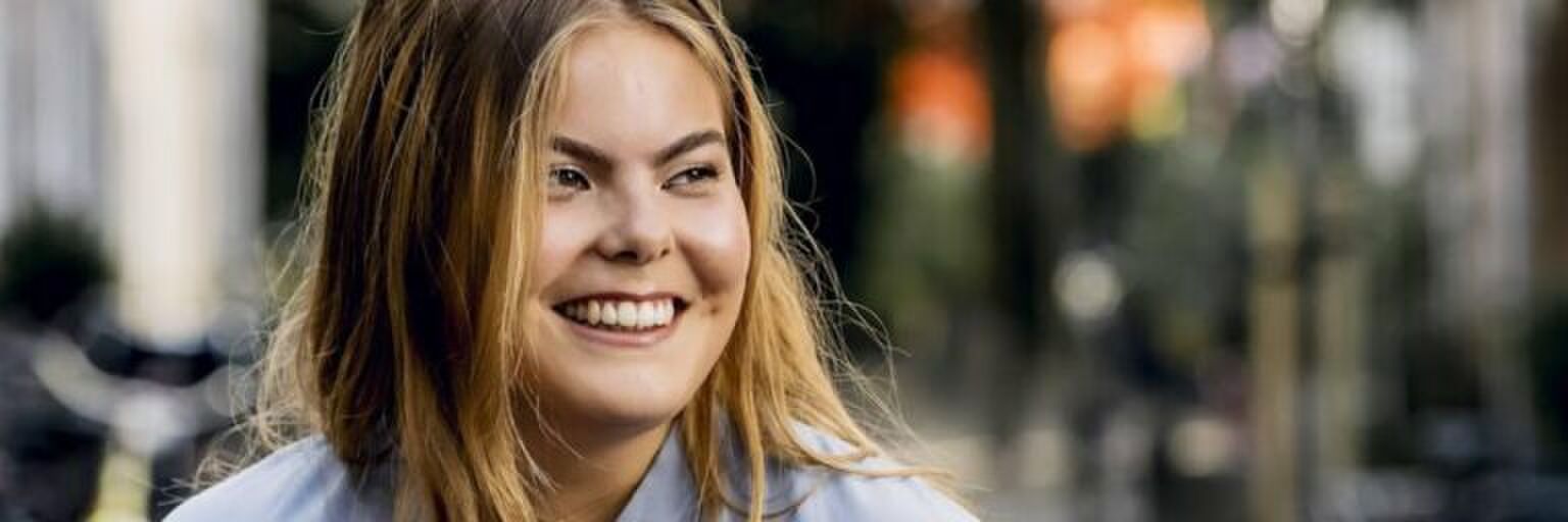 Interview: Eloise van Oranje over haar grootste onzekerheid