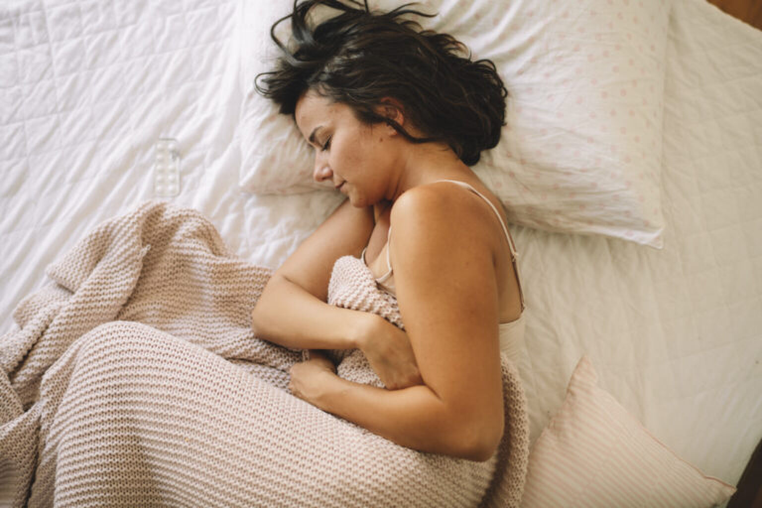 Door deze fases ga je als je ongesteld moet worden